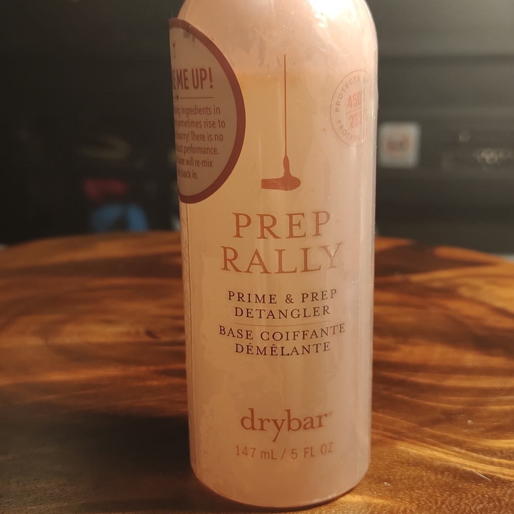 Drybar Prep Rally Prime & Prep Detangler New In Plastic - Picture 8 of 9